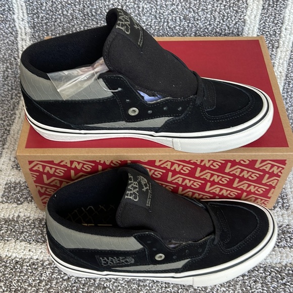 Vans Half Cab Pro Links Moss WMNS - Picture 2 of 16